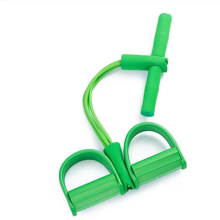 Multifunction pedal Resistance Sit Up Abdominal Full Body Workout. 5*8