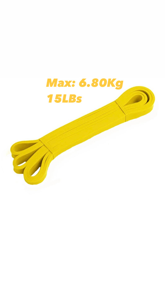 SINGLE - Pull Up Resistance Band Latex