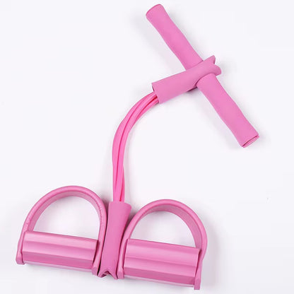 Multifunction pedal Resistance Sit Up Abdominal Full Body Workout. 5*8
